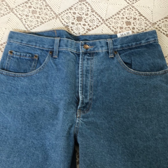 Smith’s Jeans - Dungarees - Straight Leg - 34x30 - Picture 4 of 4